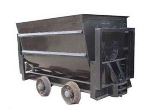 點擊查看詳細信息<br>標題：翻斗式礦車 閱讀次數(shù)：3413