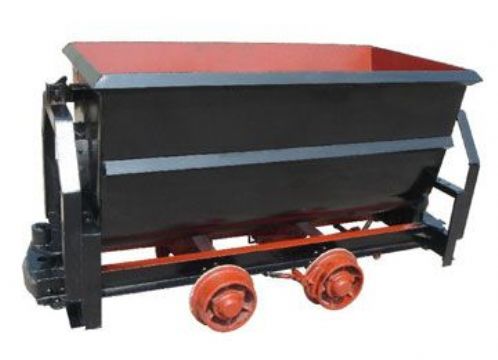 點(diǎn)擊查看詳細(xì)信息<br>標(biāo)題：翻斗式礦車 閱讀次數(shù)：2722