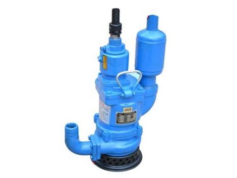 點擊查看詳細信息<br>標題：礦用風動潛水泵 閱讀次數(shù)：2831