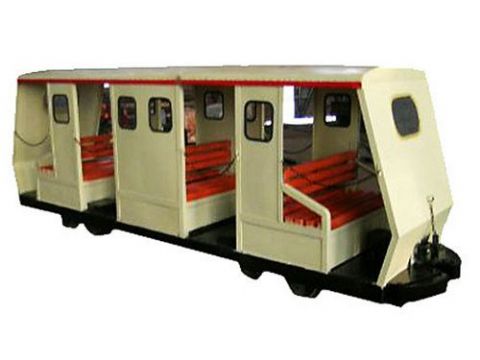 點擊查看詳細信息<br>標題：煤礦平巷人車 閱讀次數(shù)：2577