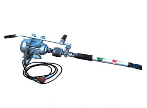 點擊查看詳細信息<br>標題：DG4.1型電動軟抽搗固鎬 閱讀次數(shù)：2202