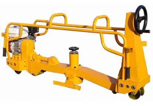 點擊查看詳細信息<br>標題：NGM-4.8內燃鋼軌打磨機 閱讀次數(shù)：3157