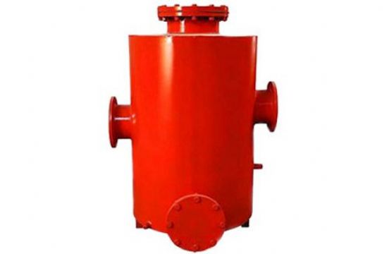 點(diǎn)擊查看詳細(xì)信息<br>標(biāo)題：煤礦抽放瓦斯水封式防爆器 閱讀次數(shù)：2481