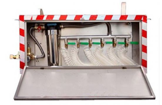 點擊查看詳細信息<br>標題：箱式壓風供水自救裝置 閱讀次數(shù)：2797