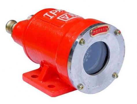 點(diǎn)擊查看詳細(xì)信息<br>標(biāo)題：DGY9/24H礦用隔爆型信號燈 閱讀次數(shù)：2250