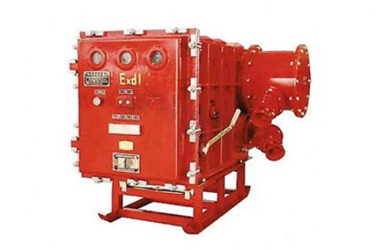 點(diǎn)擊查看詳細(xì)信息<br>標(biāo)題：BGP9L隔爆型高壓真空配電裝置 閱讀次數(shù)：2617