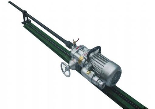 點擊查看詳細信息<br>標題：巖石電鉆 閱讀次數(shù)：3017