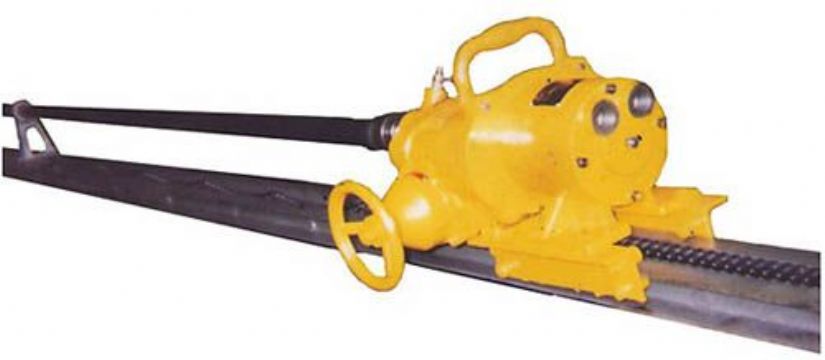 點擊查看詳細信息<br>標題：氣動巖石鉆 閱讀次數：2220