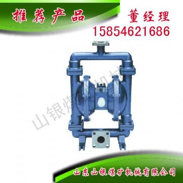 點擊查看詳細信息<br>標題：氣動隔膜泵 閱讀次數：1879