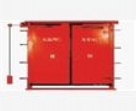 點(diǎn)擊查看詳細(xì)信息<br>標(biāo)題：自動(dòng)無(wú)壓風(fēng)門(mén)  閱讀次數(shù)：2184