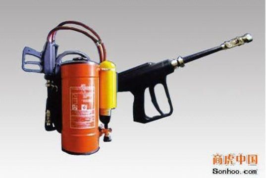 點擊查看詳細信息<br>標題：高壓細水霧單兵滅 閱讀次數(shù)：2343