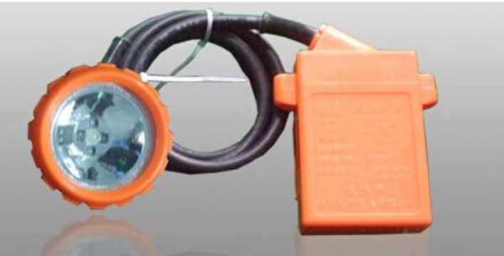 點(diǎn)擊查看詳細(xì)信息<br>標(biāo)題：KL5LM（A）型鋰電礦燈 閱讀次數(shù)：3010