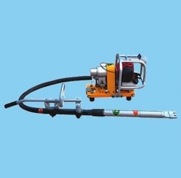 點擊查看詳細信息<br>標(biāo)題：DG150型電動軟軸高頻搗固機 閱讀次數(shù)：1832