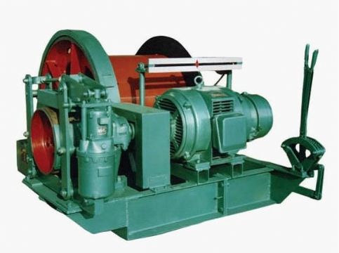 點(diǎn)擊查看詳細(xì)信息<br>標(biāo)題：提升絞車 閱讀次數(shù)：2400