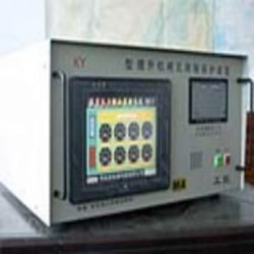 點(diǎn)擊查看詳細(xì)信息<br>標(biāo)題：KZH-1提升機(jī)閘瓦間隙保護(hù)裝置 閱讀次數(shù)：3263