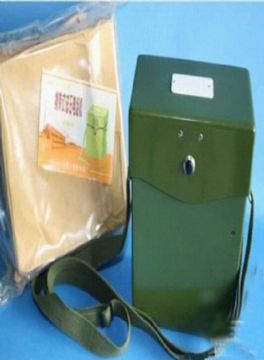 點(diǎn)擊查看詳細(xì)信息<br>標(biāo)題：HCX—3型便攜式磁石電話 閱讀次數(shù)：3161