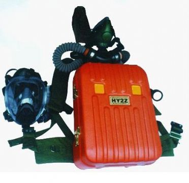 點(diǎn)擊查看詳細(xì)信息<br>標(biāo)題：HYZ2/4型隔絕式氧氣呼吸器 閱讀次數(shù)：48660