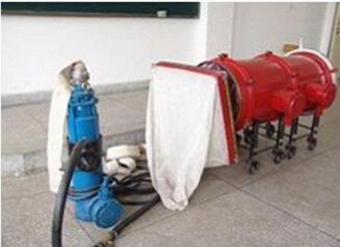 點(diǎn)擊查看詳細(xì)信息<br>標(biāo)題：BGP-200型礦用高倍數(shù)泡沫滅火裝置 閱讀次數(shù)：3491