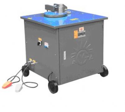 點擊查看詳細信息<br>標題：GW30型鋼筋彎曲機 閱讀次數(shù)：1916