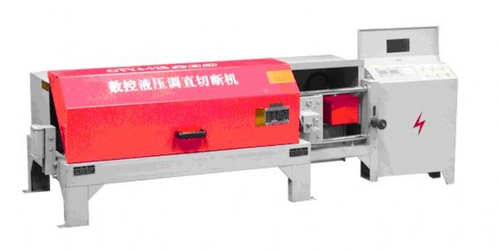 點擊查看詳細信息<br>標題：GTY4-12S調直切斷機 閱讀次數(shù)：1765