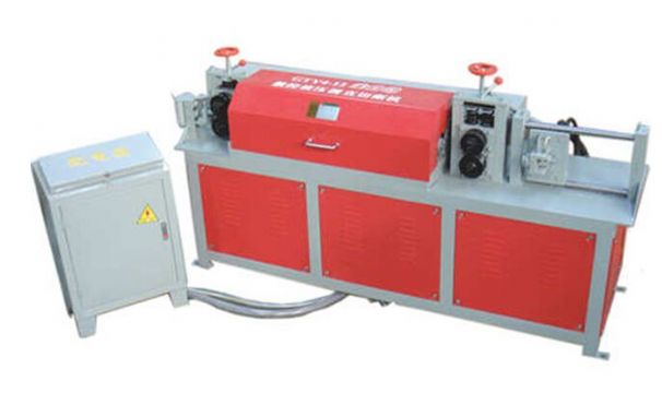 點擊查看詳細信息<br>標題： GTY4-12  調直切斷機 閱讀次數(shù)：2201