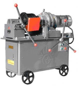 點擊查看詳細信息<br>標題：  HGS-40型 直螺紋滾絲機 閱讀次數(shù)：2151