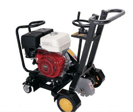 點擊查看詳細(xì)信息<br>標(biāo)題： KCR180型路面開槽機 閱讀次數(shù)：1840