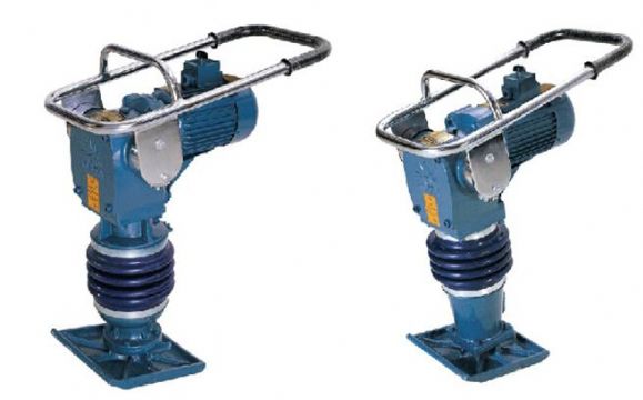 點擊查看詳細(xì)信息<br>標(biāo)題： HCD70/80型振動沖擊夯 閱讀次數(shù)：2426