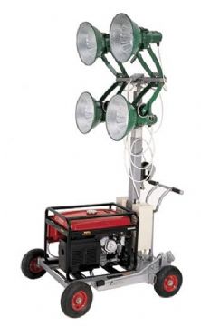 點擊查看詳細信息<br>標題： AL3000型高桿照明燈車 閱讀次數(shù)：1785