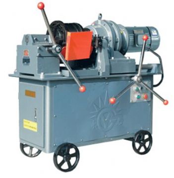 點擊查看詳細信息<br>標題：HGS-40型直螺紋滾絲機 閱讀次數(shù)：2428