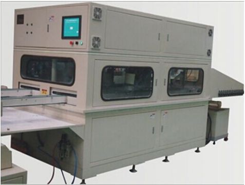 點擊查看詳細信息<br>標題： YG-500型全自動玻璃磨邊倒角機 閱讀次數(shù)：1961