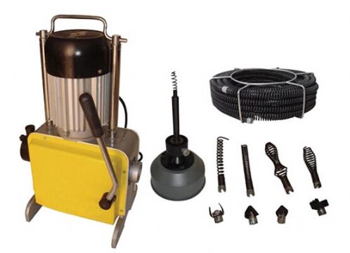 點擊查看詳細信息<br>標題： JG-180型管道疏通機 閱讀次數(shù)：2297