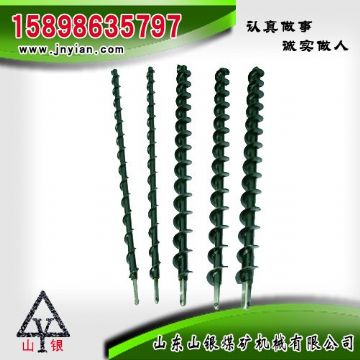 點(diǎn)擊查看詳細(xì)信息<br>標(biāo)題：高效螺旋鉆桿 閱讀次數(shù)：2076