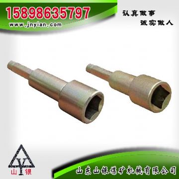 點擊查看詳細(xì)信息<br>標(biāo)題：錨桿攪拌器 閱讀次數(shù)：2134