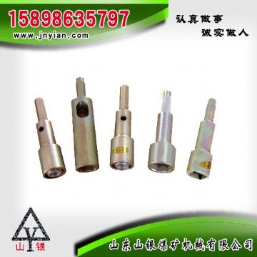 點擊查看詳細(xì)信息<br>標(biāo)題：錨桿攪拌器 錨索攪拌器 閱讀次數(shù)：2154