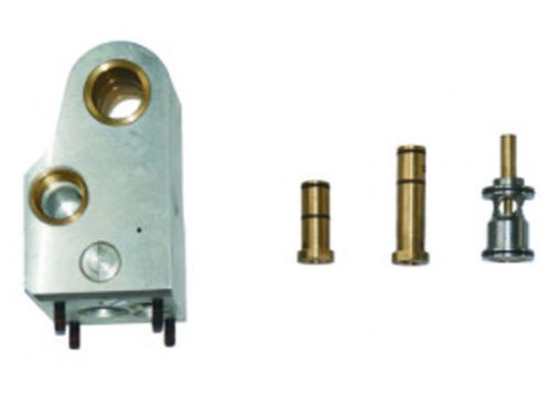 點擊查看詳細(xì)信息<br>標(biāo)題：錨桿鉆機(jī)閥體配件 閱讀次數(shù)：1919