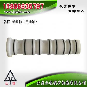 點擊查看詳細(xì)信息<br>標(biāo)題：配流軸 江陰系列配件 閱讀次數(shù)：2158