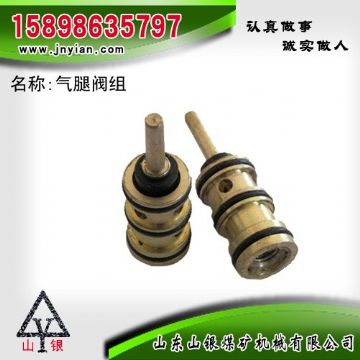 點擊查看詳細(xì)信息<br>標(biāo)題：氣腿閥組 江陰錨桿鉆機配件 閱讀次數(shù)：2223