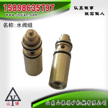 點擊查看詳細(xì)信息<br>標(biāo)題：水閥組 江陰錨桿鉆機配件 閱讀次數(shù)：2049