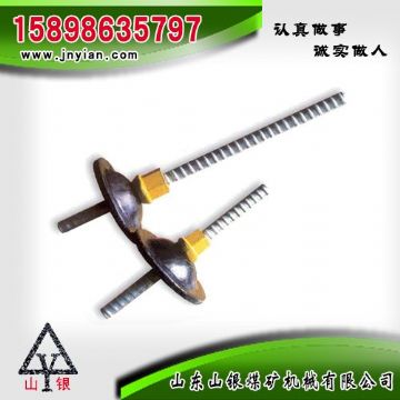 點(diǎn)擊查看詳細(xì)信息<br>標(biāo)題：右旋錨桿 托盤 螺母 閱讀次數(shù)：2157