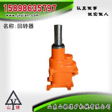 點(diǎn)擊查看詳細(xì)信息<br>標(biāo)題：回轉(zhuǎn)器部件 石家莊錨桿鉆機(jī)配件 回轉(zhuǎn)器總成 閱讀次數(shù)：2054