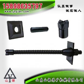 點(diǎn)擊查看詳細(xì)信息<br>標(biāo)題：自鉆式中空注漿錨桿 閱讀次數(shù)：2421