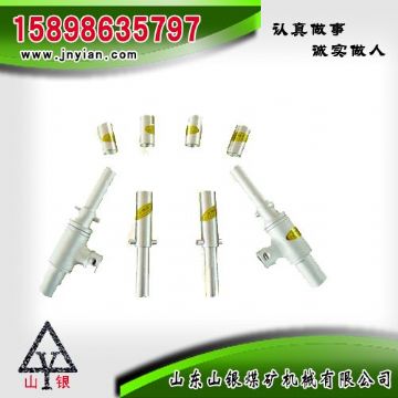 點(diǎn)擊查看詳細(xì)信息<br>標(biāo)題：鉆桿鉆頭連接套 組合鉆桿連接器 煤電鉆機(jī)連接套 閱讀次數(shù)：2256