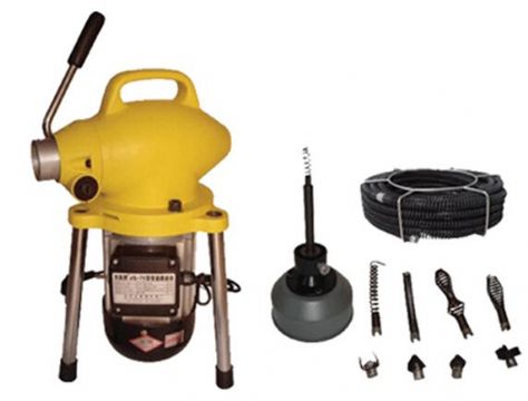 點擊查看詳細信息<br>標題： JG-75型管道疏通機 閱讀次數(shù)：1969