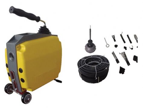 點擊查看詳細信息<br>標題： JG600型管道疏通機 閱讀次數(shù)：2077