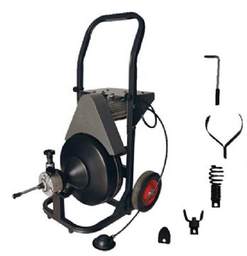 點擊查看詳細信息<br>標題：  JG800型管道疏通機 閱讀次數：1987