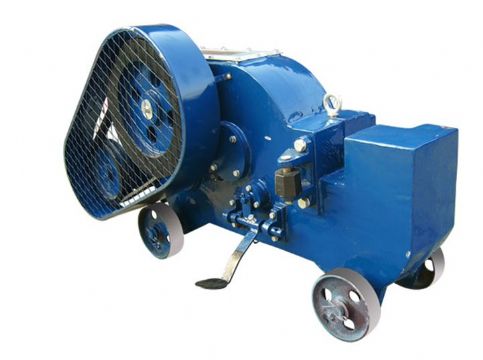 點擊查看詳細信息<br>標題：GQ40新款螺紋鋼殼切斷機 閱讀次數(shù)：2454