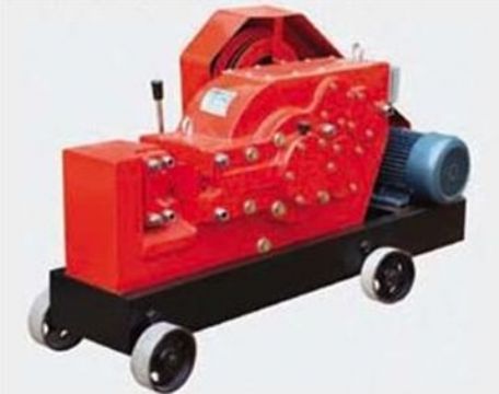 點擊查看詳細信息<br>標題：GQ85鋼筋切斷機 閱讀次數(shù)：2597