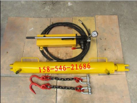 點(diǎn)擊查看詳細(xì)信息<br>標(biāo)題：YJLQ-1液壓緊鏈器 閱讀次數(shù)：3620