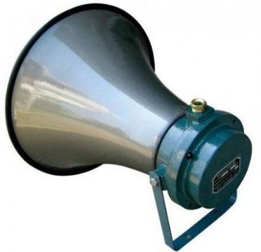 點(diǎn)擊查看詳細(xì)信息<br>標(biāo)題：BYQ-2型防爆揚(yáng)聲器 閱讀次數(shù)：2954